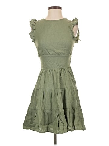 Mi ami Casual Dress (view 1)