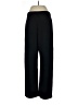 St. John Collection Black Wool Pants Size L - photo 2