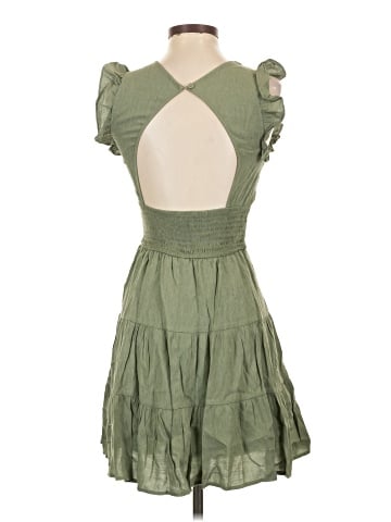 Mi ami Casual Dress (view 2)