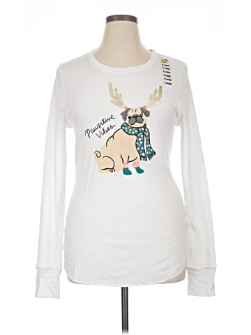 Old Navy Long Sleeve T-Shirt (view 1)