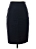 Theory Solid Black Formal Skirt Size 00 - photo 1