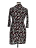 Mlle Gabrielle Black Kimono Size 14 - photo 2