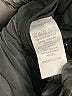 Unbranded 100% Polyester Argyle Black Jacket Size 4X (estimated) - photo 3