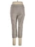 Alfani Solid Gray Active Pants Size 16 - photo 2