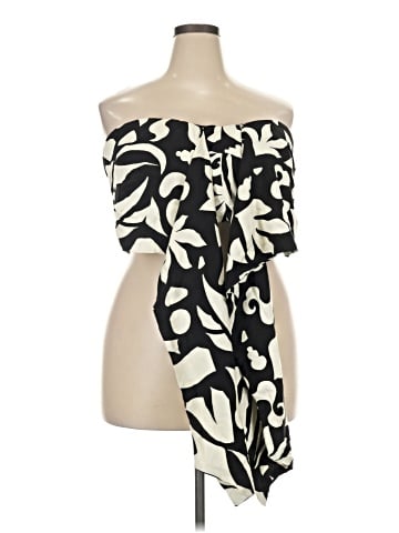 ELOQUII Kimono (view 1)