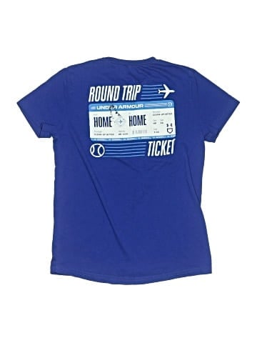 Under Armour Short Sleeve T-Shirt (view 2)