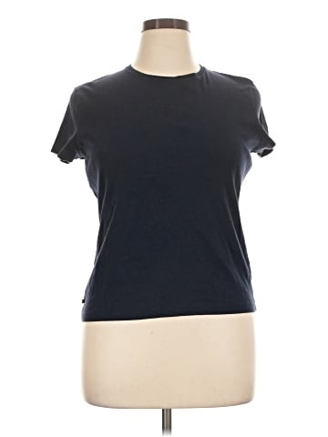 Jones New York Signature Short Sleeve T-Shirt (view 1)