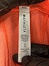 Athleta 100% Nylon Orange Active T-Shirt Size XS - photo 7