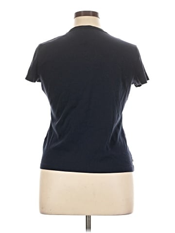 Jones New York Signature Short Sleeve T-Shirt (view 2)