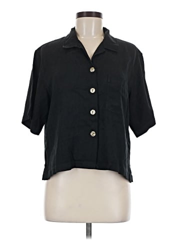 Tommy Bahama Short Sleeve Silk Top (view 1)