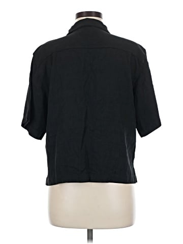 Tommy Bahama Short Sleeve Silk Top (view 2)