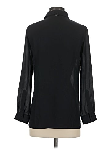 Blugirl Folies Long Sleeve Blouse (view 2)