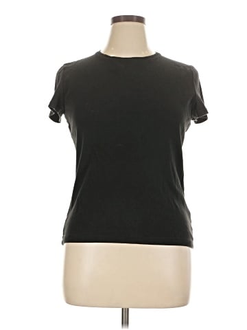 Jones New York Signature Short Sleeve T-Shirt (view 1)