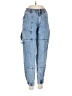 Forever 21 100% Cotton Blue Jeans Size S - photo 1