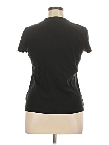 Jones New York Signature Short Sleeve T-Shirt (view 2)