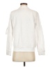 Forever 21 White Sweatshirt Size S - photo 2