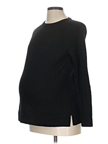 Hatch Wool Pullover Sweater (view 1)