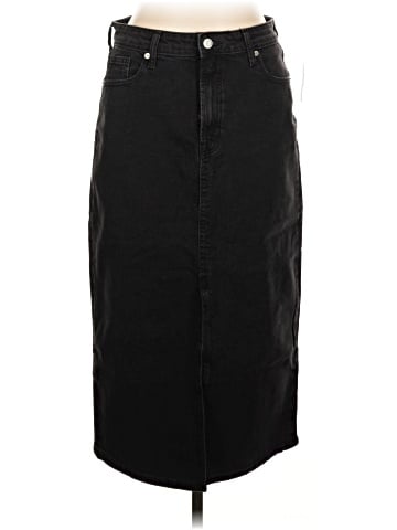 Gap Denim Skirt (view 1)