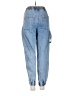 Forever 21 100% Cotton Blue Jeans Size S - photo 2
