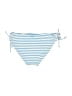 Roxy Stripes Blue Swimsuit Bottoms Size S - photo 2