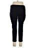Gap Solid Black Active Pants Size 16 - photo 2
