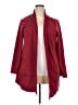 Torrid Burgundy Cardigan Size 2X Plus (2) - photo 1