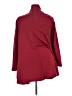 Torrid Burgundy Cardigan Size 2X Plus (2) - photo 2