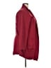 Torrid Burgundy Cardigan Size 2X Plus (2) - photo 4