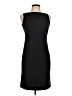 Theory Solid Black Cocktail Dress Size 6 - photo 1