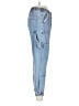 Forever 21 100% Cotton Blue Jeans Size S - photo 4