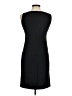 Theory Solid Black Cocktail Dress Size 6 - photo 2