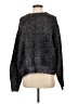 H&M Tweed Gray Pullover Sweater Size S - photo 1