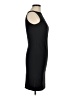 Theory Solid Black Cocktail Dress Size 6 - photo 4