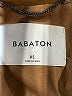 Babaton Brown Coat Size XS - photo 6