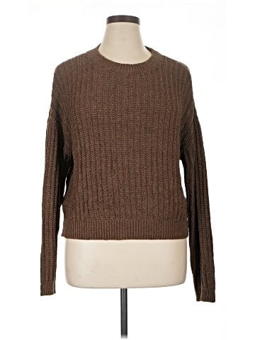 Ann Taylor LOFT Pullover Sweater (view 1)