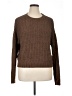 Ann Taylor LOFT 100% Cotton Brown Pullover Sweater Size XL - photo 1