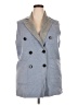 Unbranded Gray Blue Vest Size XXL (estimated) - photo 1