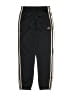 Adidas 100% Polyester Black Track Pants Size 14 - photo 1