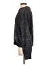 H&M Tweed Gray Pullover Sweater Size S - photo 5
