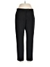 Anne Klein Solid Black Dress Pants Size 10 - photo 1