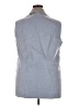 Unbranded Gray Blue Vest Size XXL (estimated) - photo 2