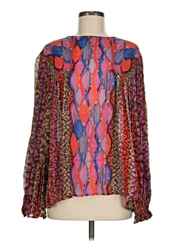 Blank London Long Sleeve Blouse (view 1)