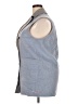 Unbranded Gray Blue Vest Size XXL (estimated) - photo 5