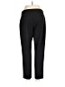 Anne Klein Solid Black Dress Pants Size 10 - photo 2