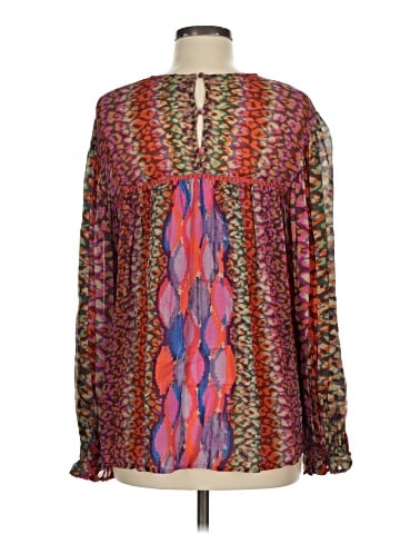 Blank London Long Sleeve Blouse (view 2)