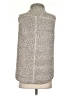 Thread & Supply 100% Polyester Gray Vest Size S - photo 2
