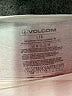 Volcom 100% Cotton Ivory Short Sleeve Top Size L - photo 4
