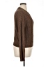 Ann Taylor LOFT 100% Cotton Brown Pullover Sweater Size XL - photo 4