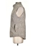 Thread & Supply 100% Polyester Gray Vest Size S - photo 5