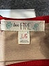 Love, Fire 100% Polyester Red Cocktail Dress Size L - photo 7